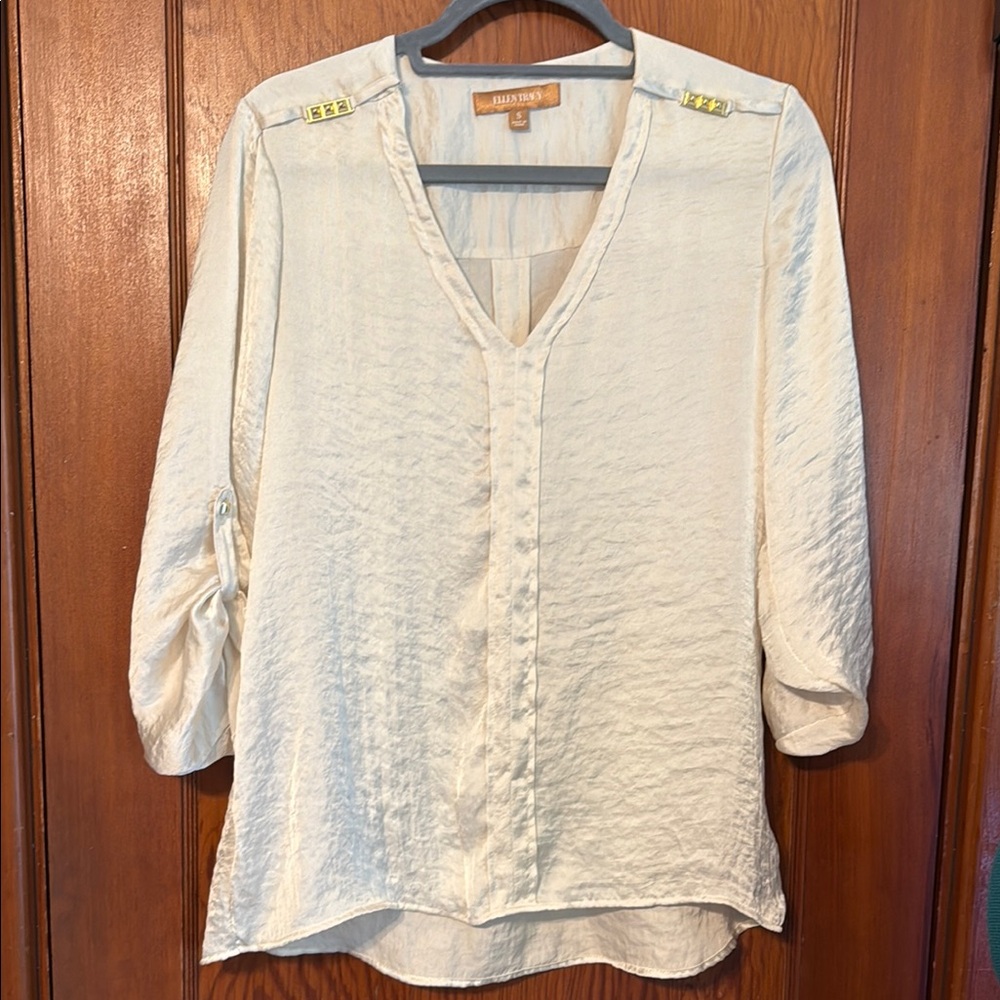 Ellen Tracy Blouse